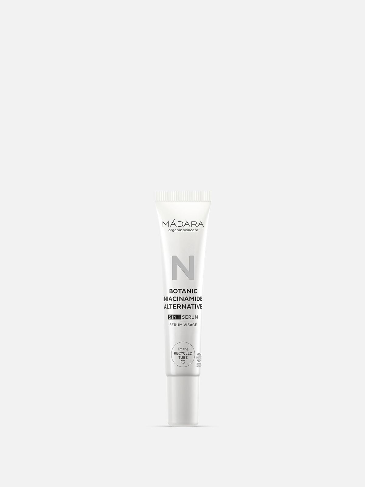 Botanic Niacinamide Alternative 5in1 Serum - 15 ml - IOrganic