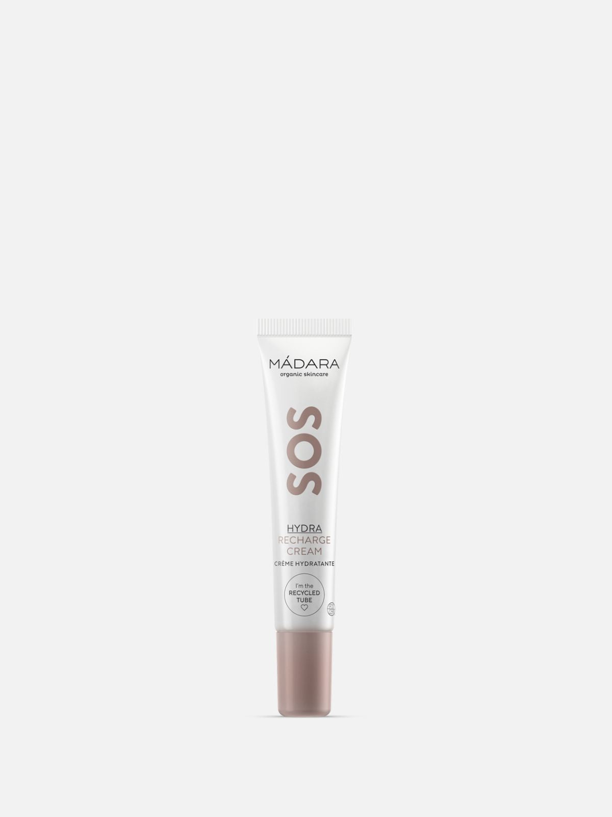 SOS Hydra Recharge Cream - 15 ml - IOrganic
