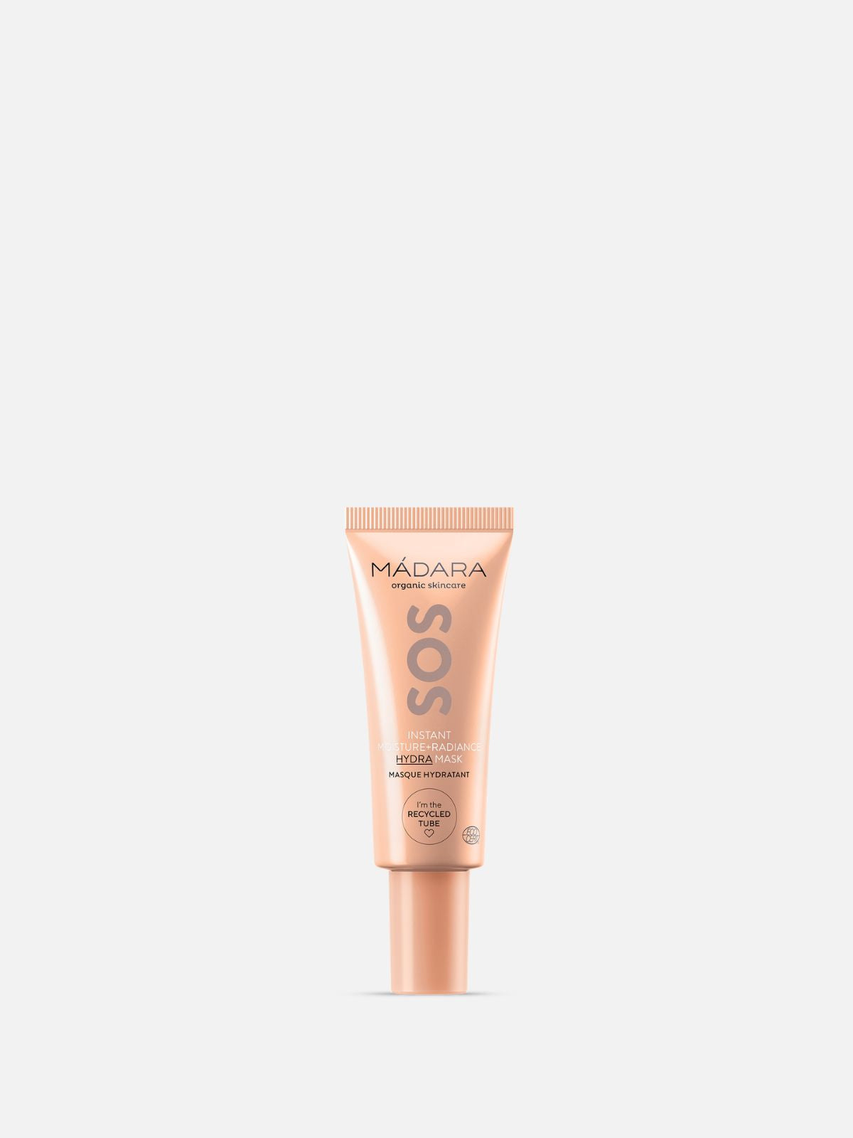 SOS Hydra Instant Moisture + Radiance Mask - 17 ml - IOrganic