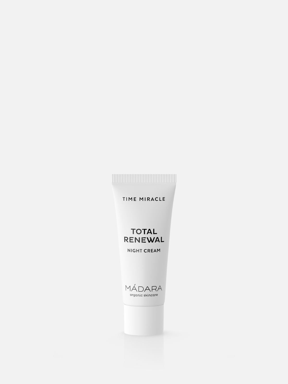 Time Miracle Total Renewal Night Cream - 20 ml - IOrganic