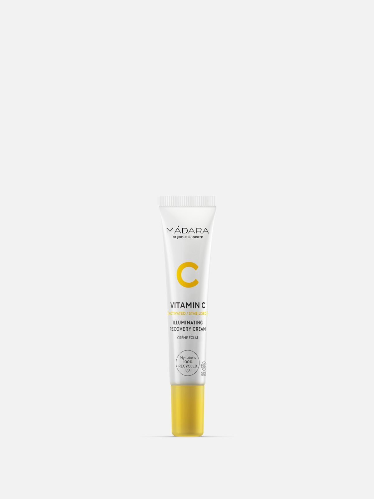 Vitamin C Illuminating Recovery Cream - 15 ml - IOrganic