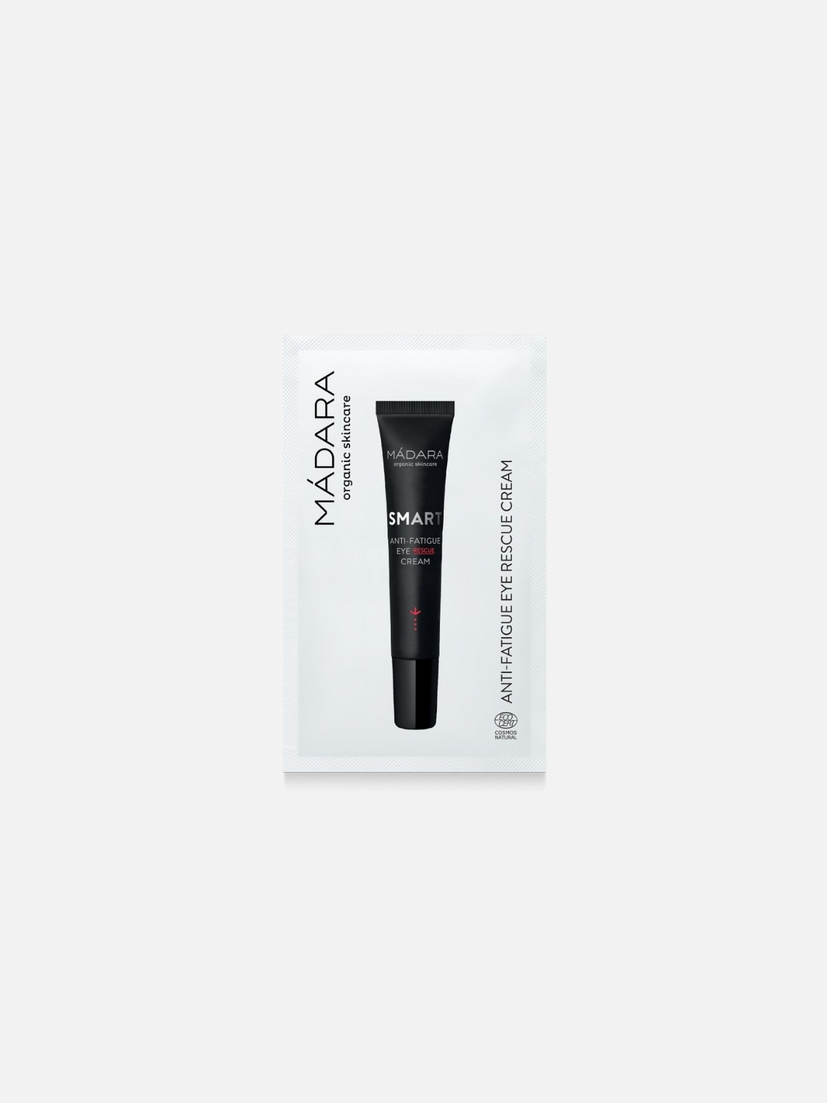 Smart Anti-Fatigue Eye Rescue Cream - IOrganic