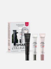 Smart Collagen 3-in-1 Skincare Routine - IOrganic