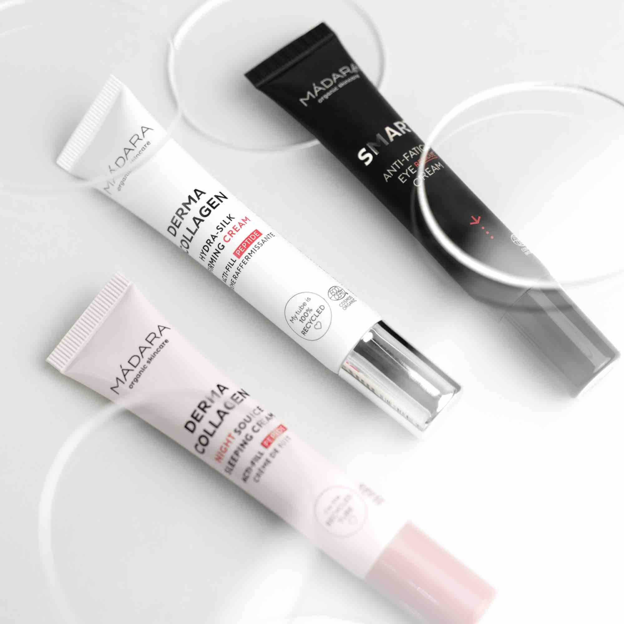 Smart Collagen 3-in-1 Skincare Routine - IOrganic