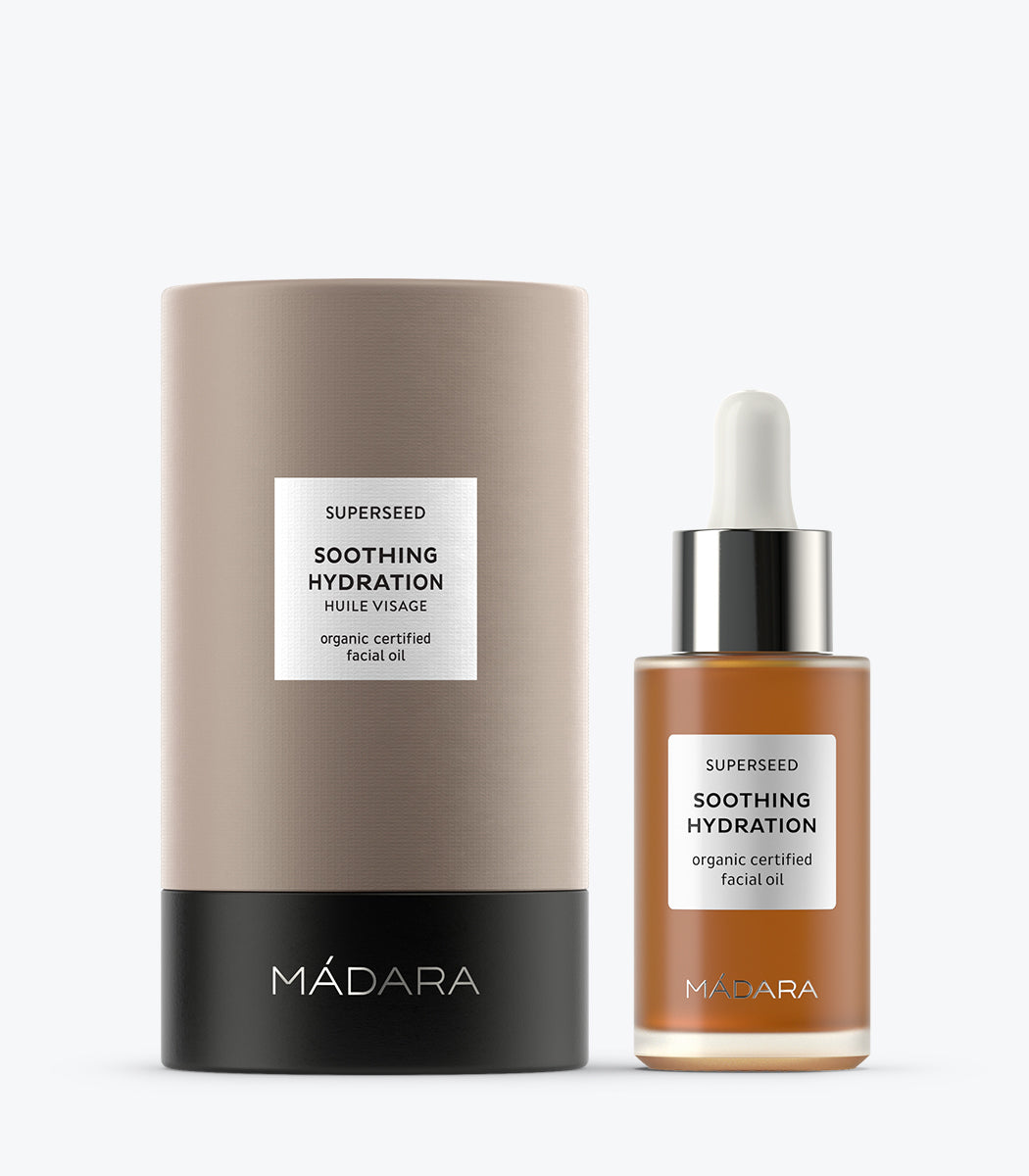 Superseed Soothing Hydration Facial Oil - IOrganic