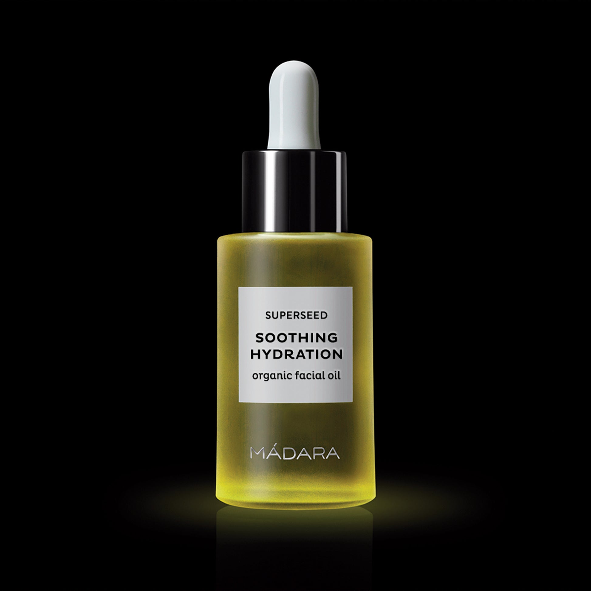 Superseed Soothing Hydration Facial Oil - IOrganic