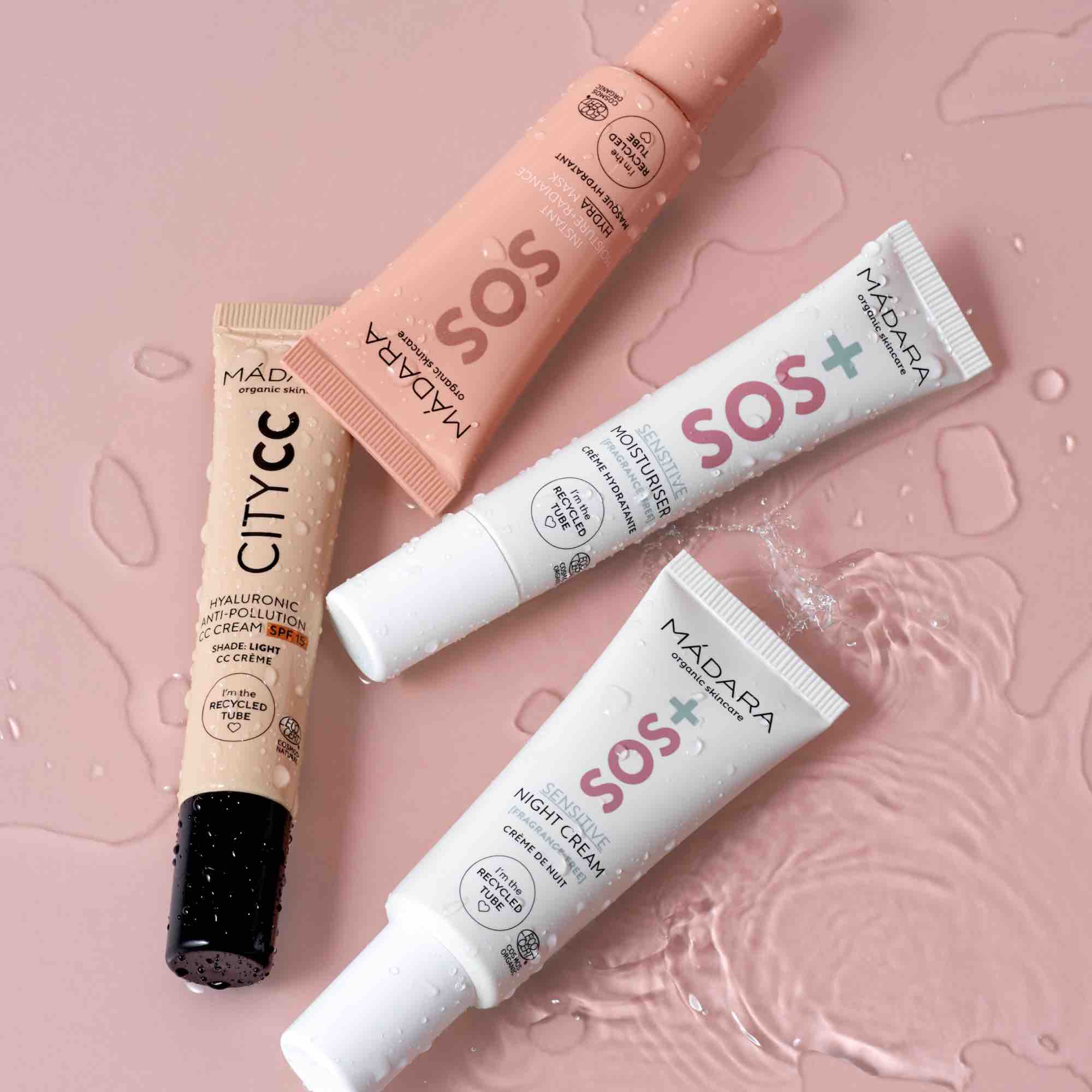 SOS Care - IOrganic
