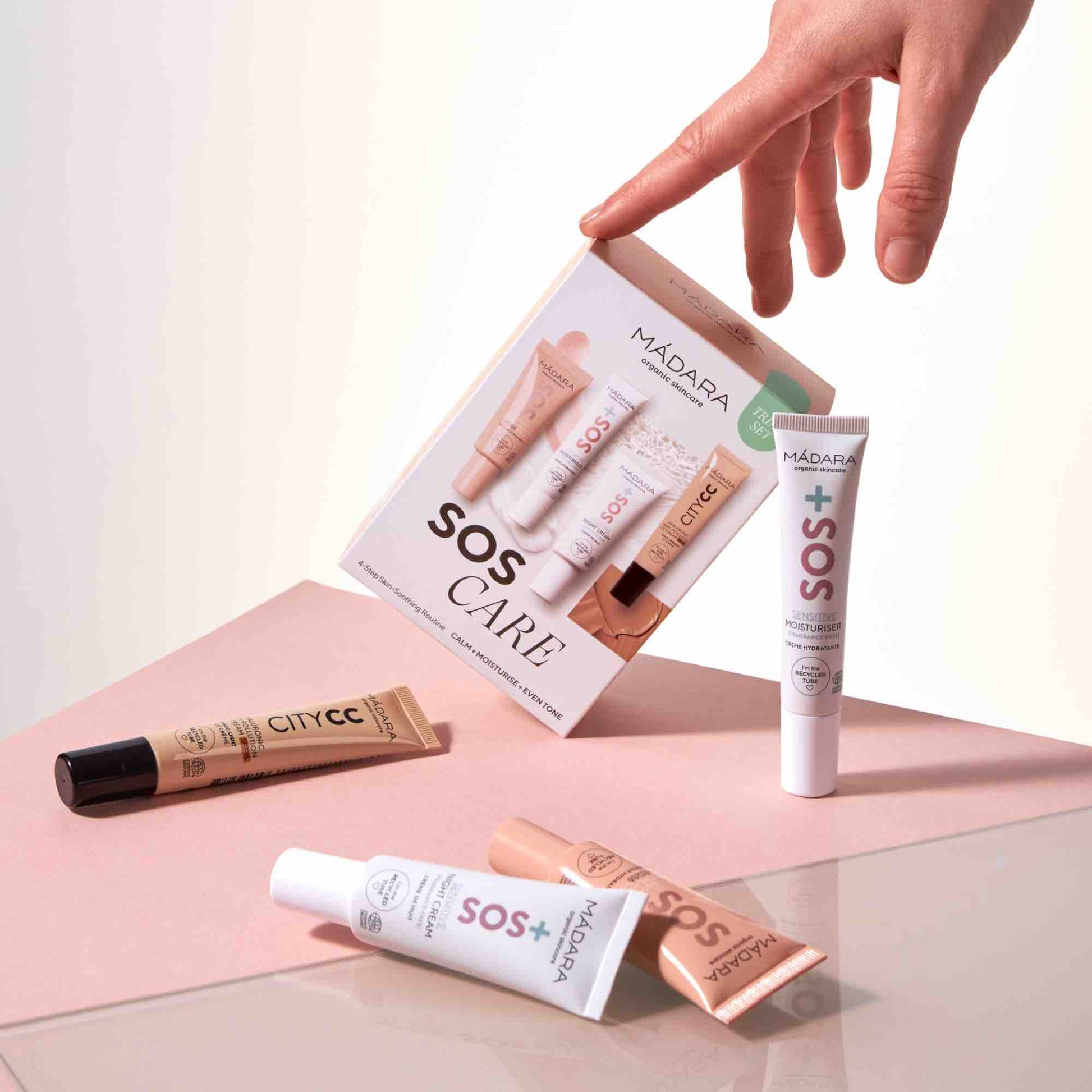 SOS Care - IOrganic