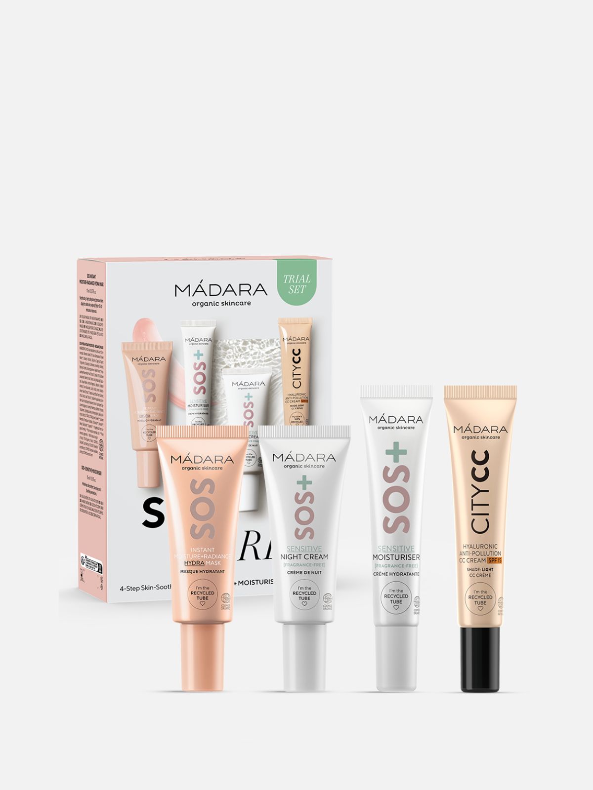 SOS Care - IOrganic