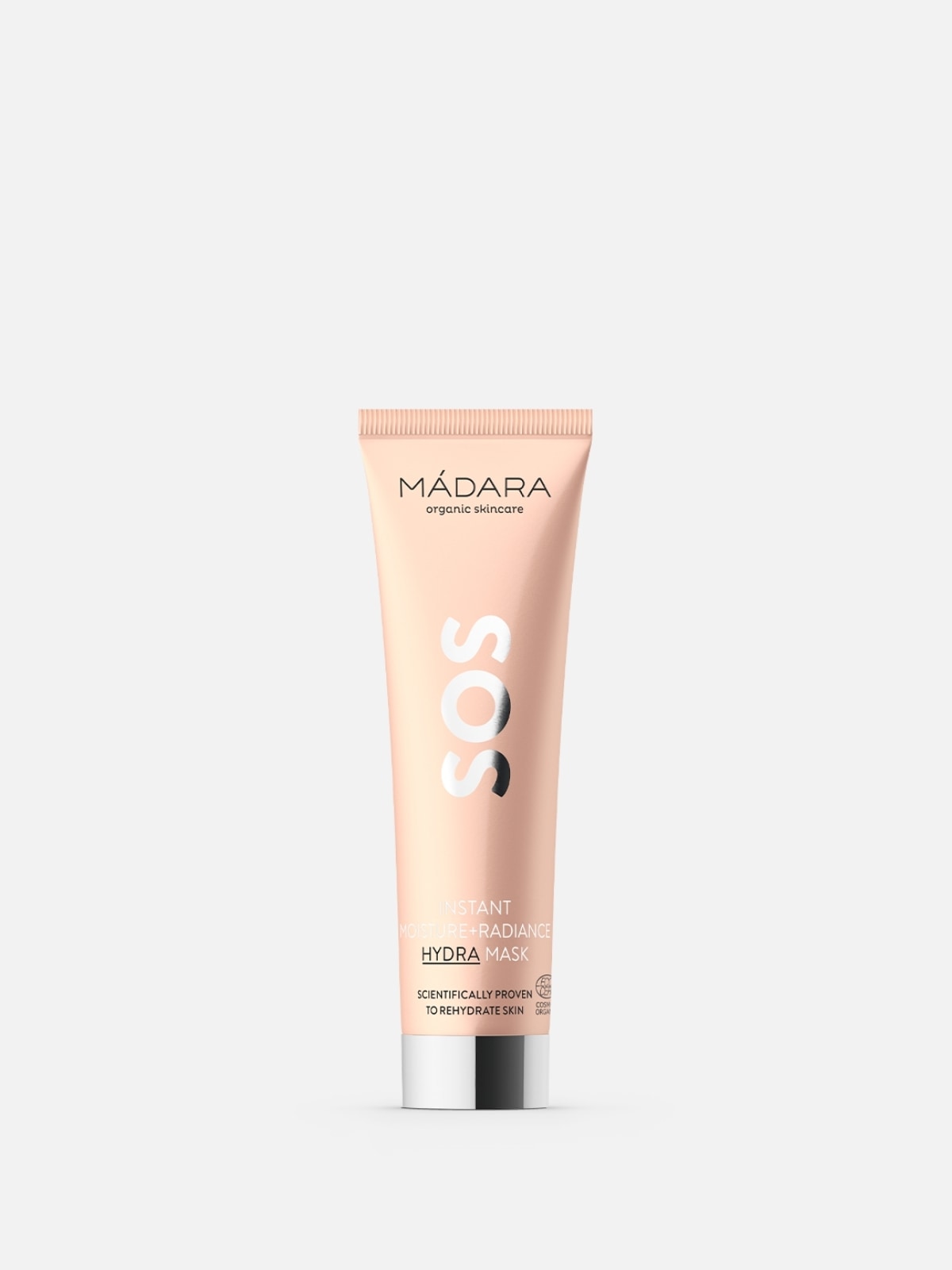 SOS Hydra Instant Moisture + Radiance Mask - IOrganic