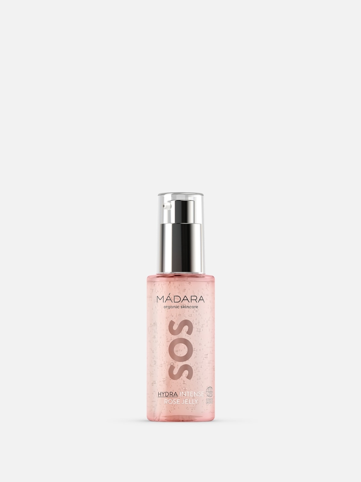 SOS Hydra Intense Rose Jelly - IOrganic