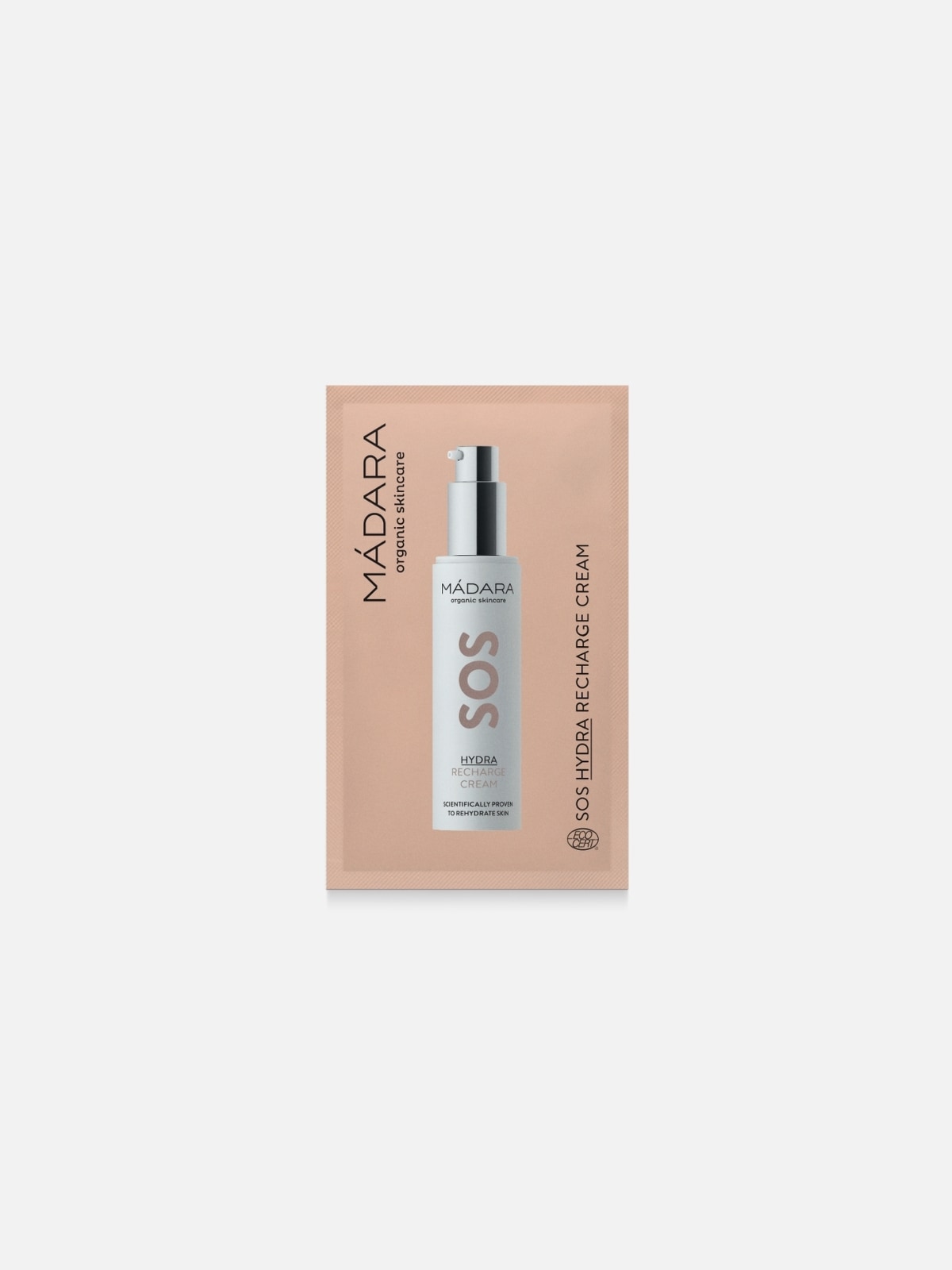 SOS Hydra Recharge Cream - IOrganic