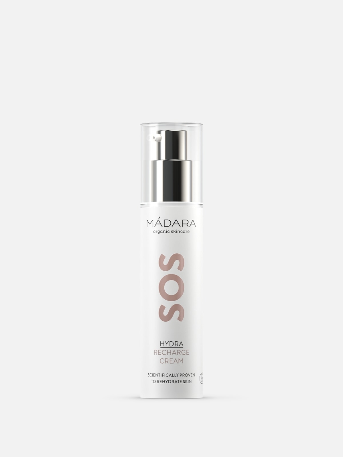 SOS Hydra Recharge Cream - IOrganic