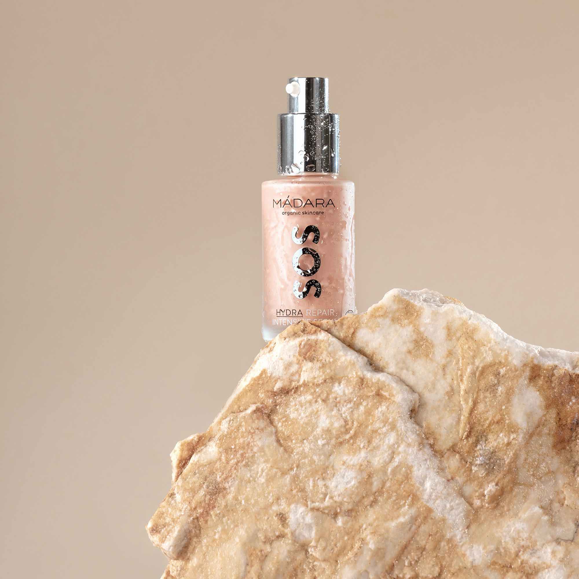 SOS Hydra Repair Intensive Serum - IOrganic