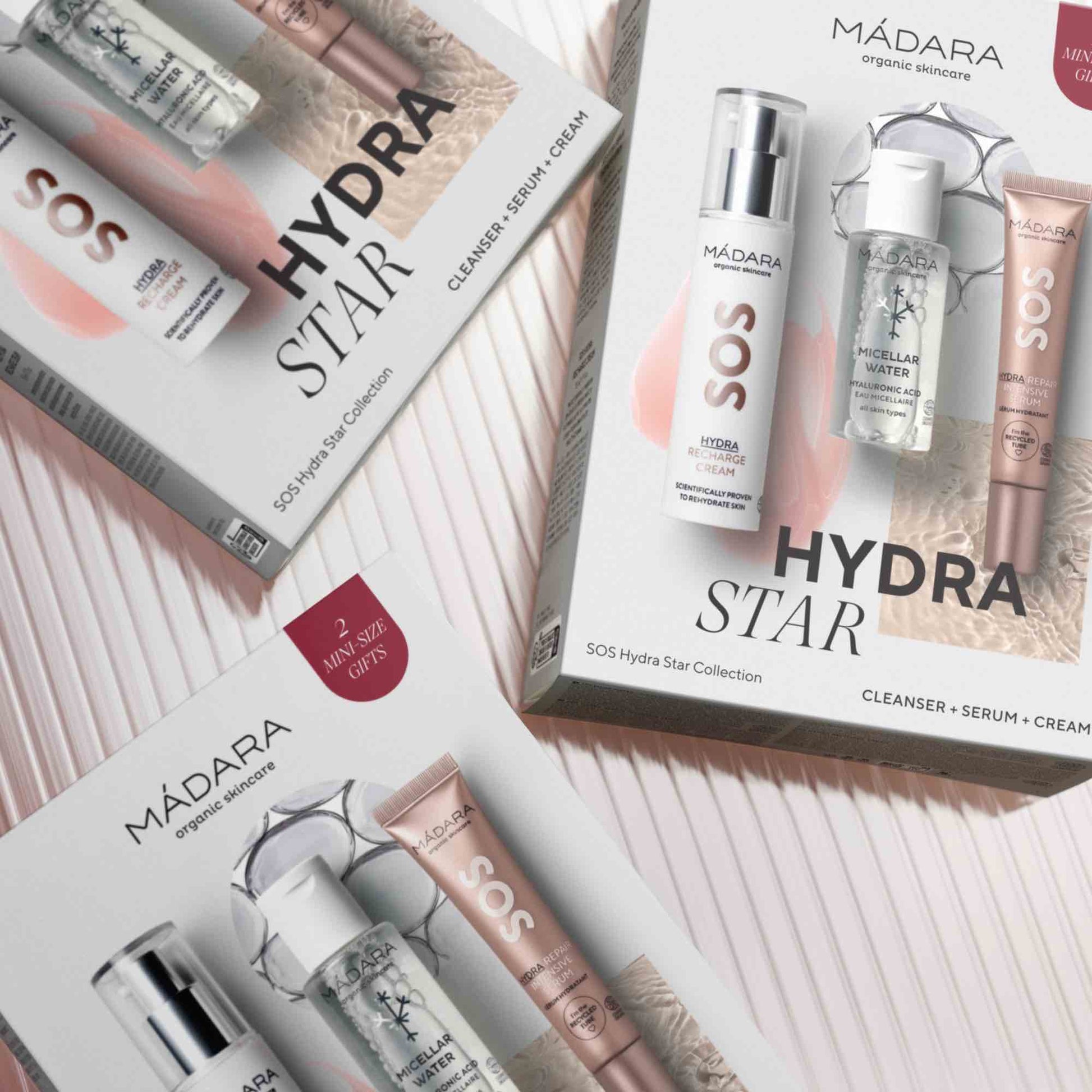 SOS Hydra Star Collection - IOrganic