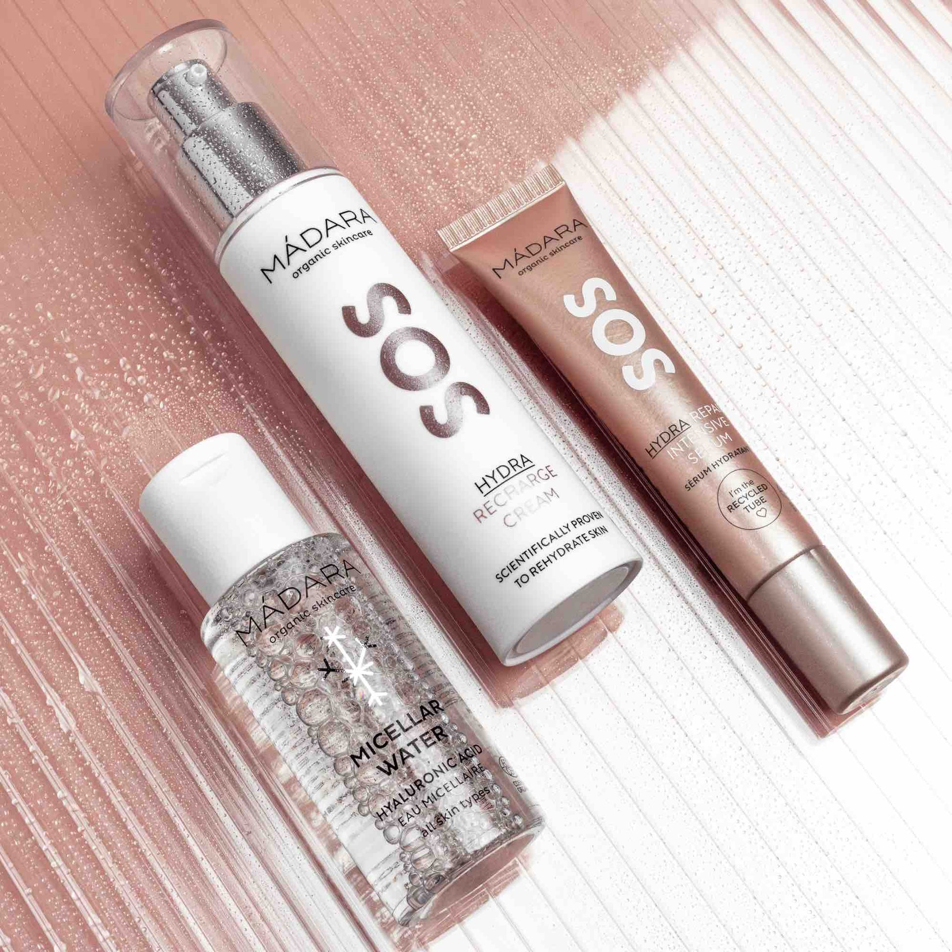 SOS Hydra Star Collection - IOrganic