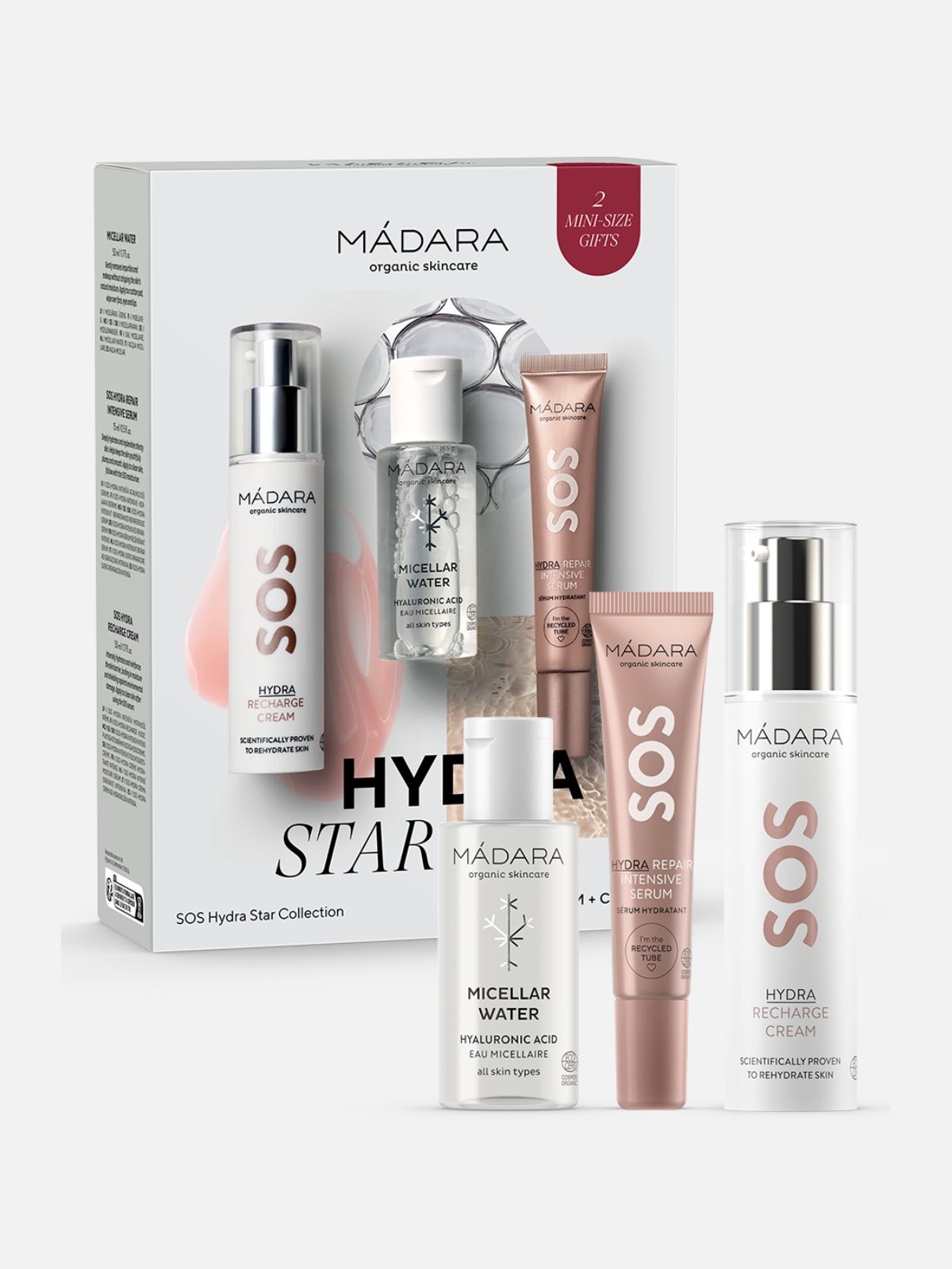 SOS Hydra Star Collection - IOrganic