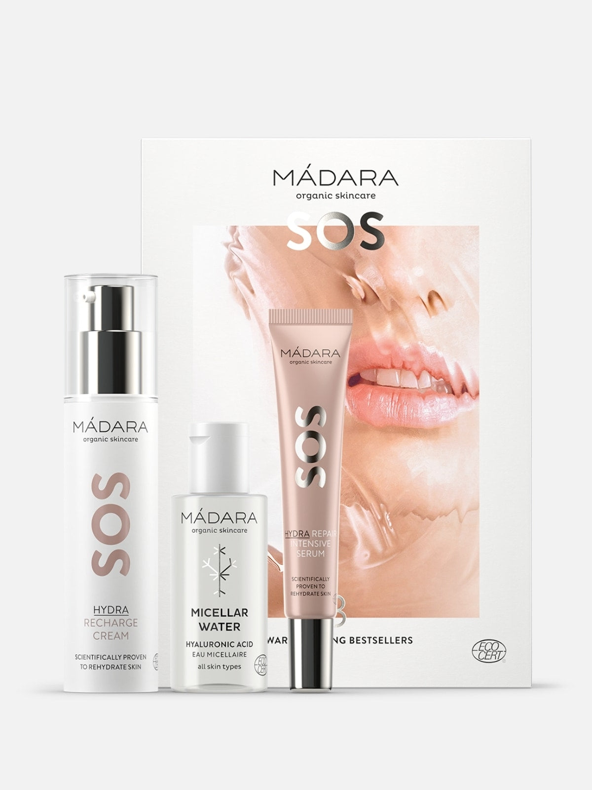 SOS Hydra Star Collection - IOrganic