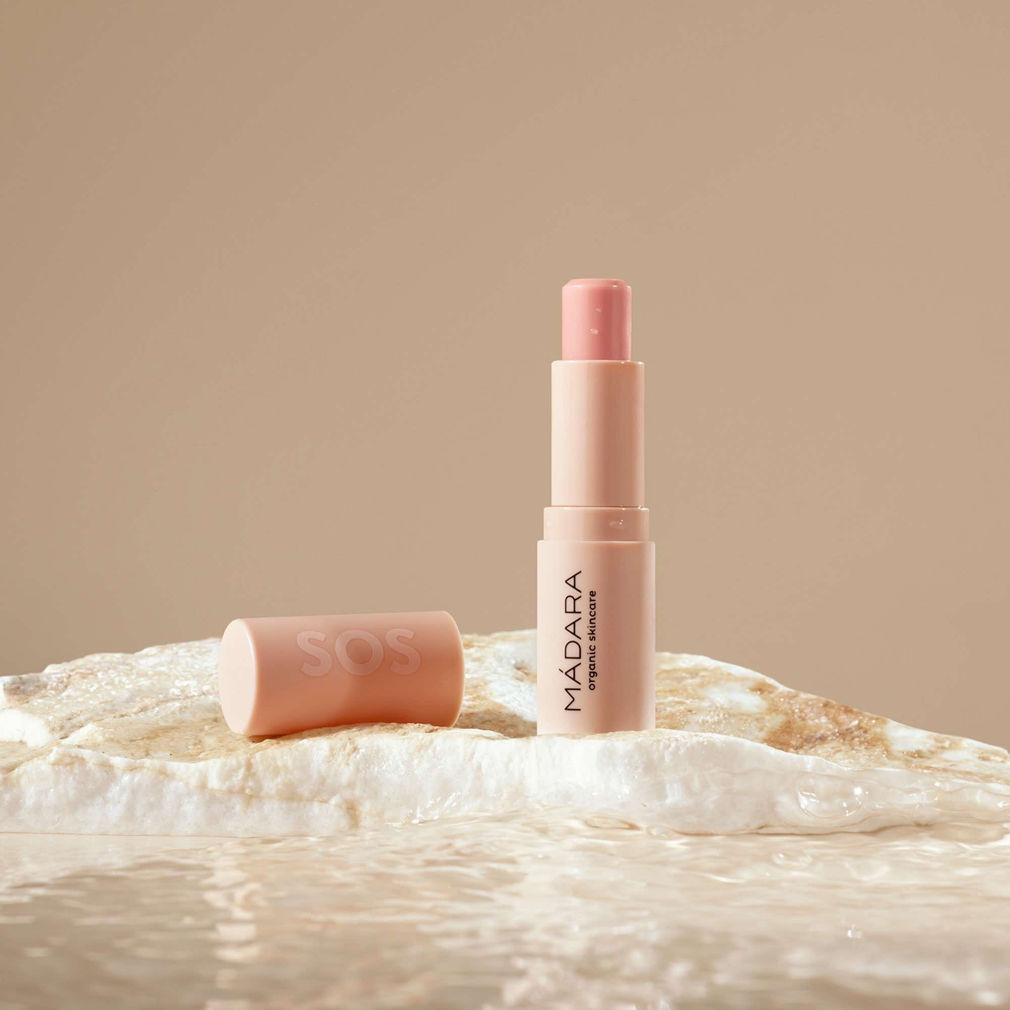 SOS Lip Hydra Rescue Balm - IOrganic