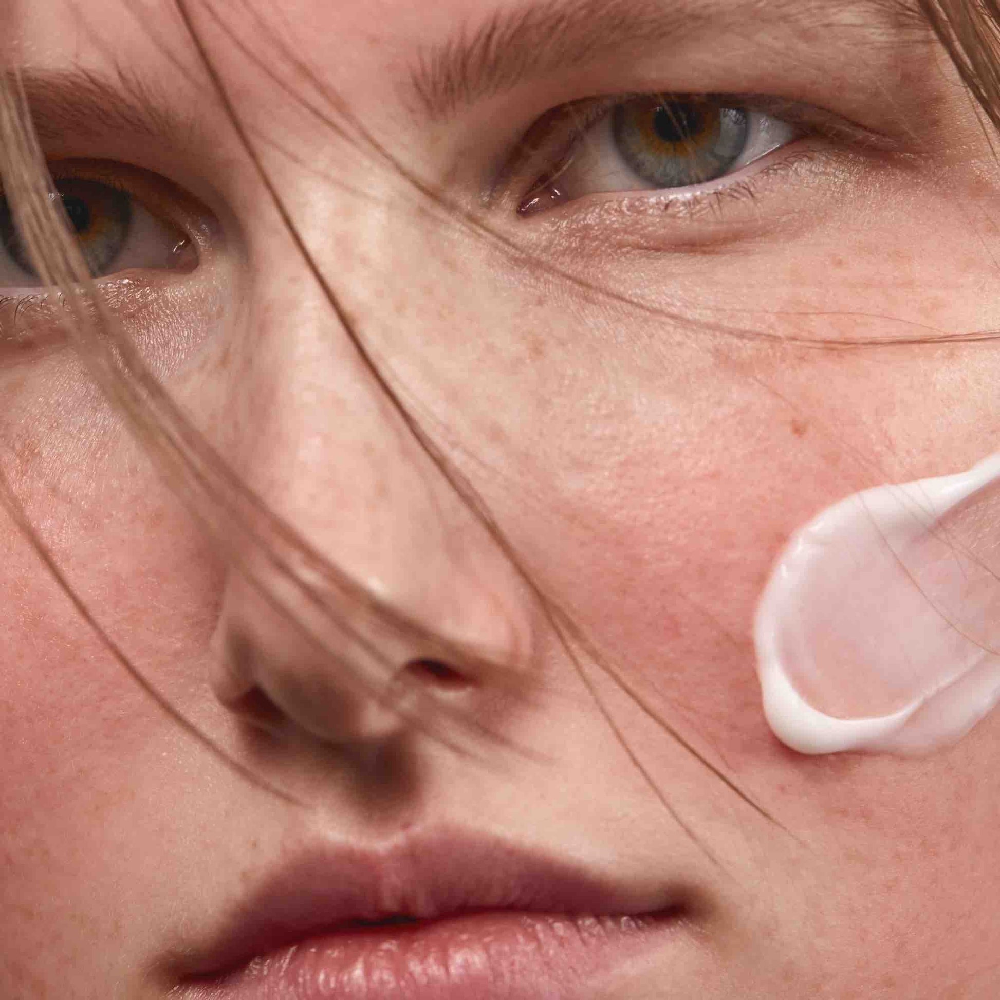 SOS+ Sensitive Moisturiser - IOrganic
