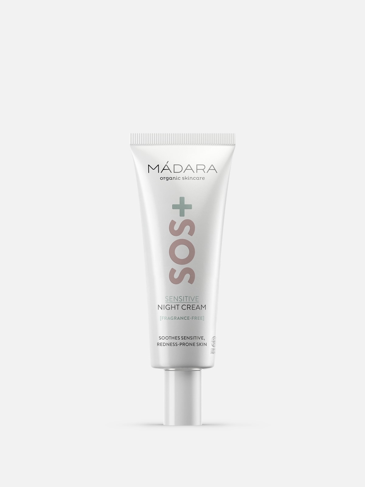 SOS+ Sensitive Night Cream - IOrganic
