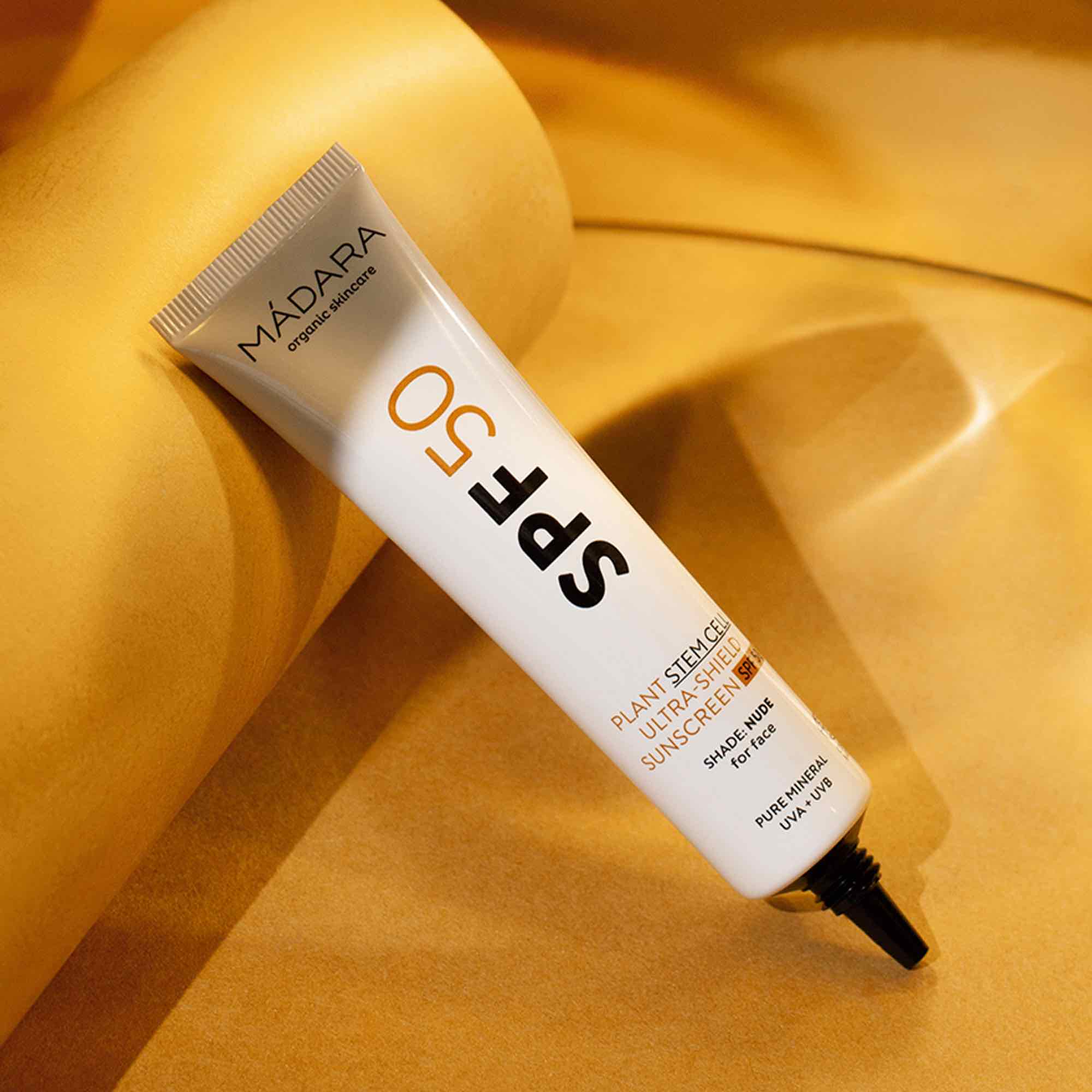 Plant Stem Cell Ultra-Shield Sunscreen SPF50 - IOrganic