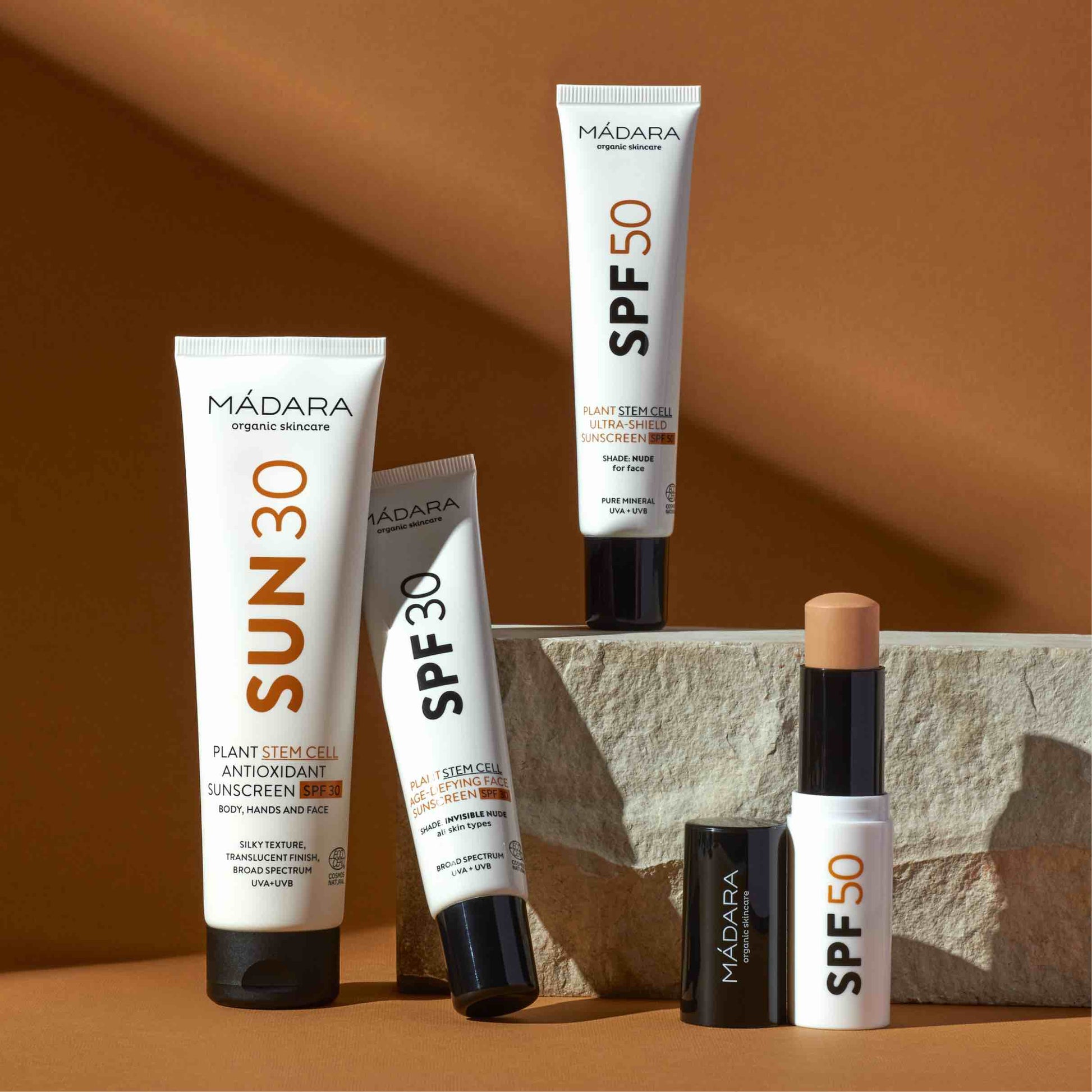 Mineral SPF50 Sunscreen Stick - IOrganic