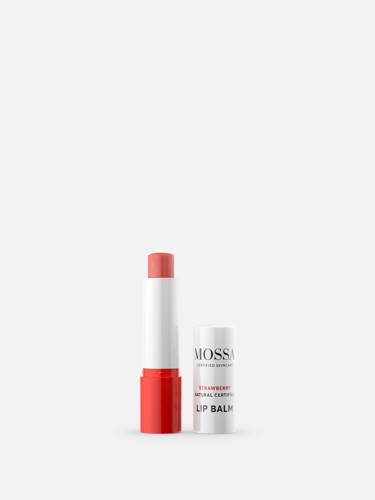 Strawberry Lip Balm - IOrganic