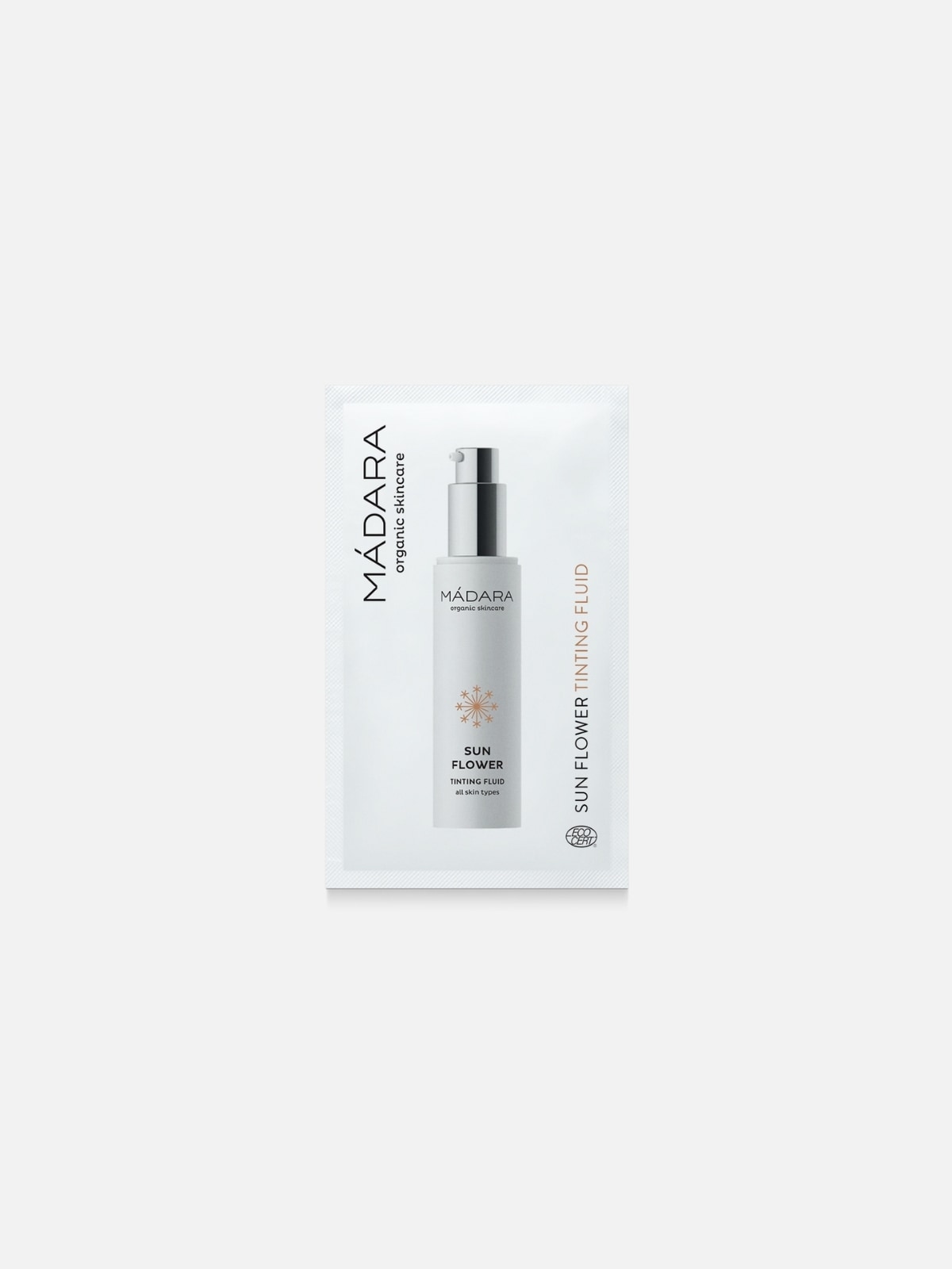 Sun Flower Golden Beige Tinting Fluid - IOrganic