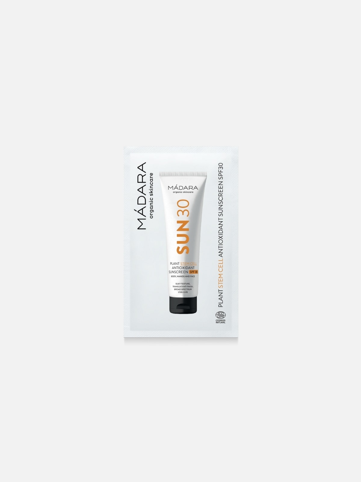 Plant Stem Cell Antioxidant Sunscreen SPF30 - IOrganic