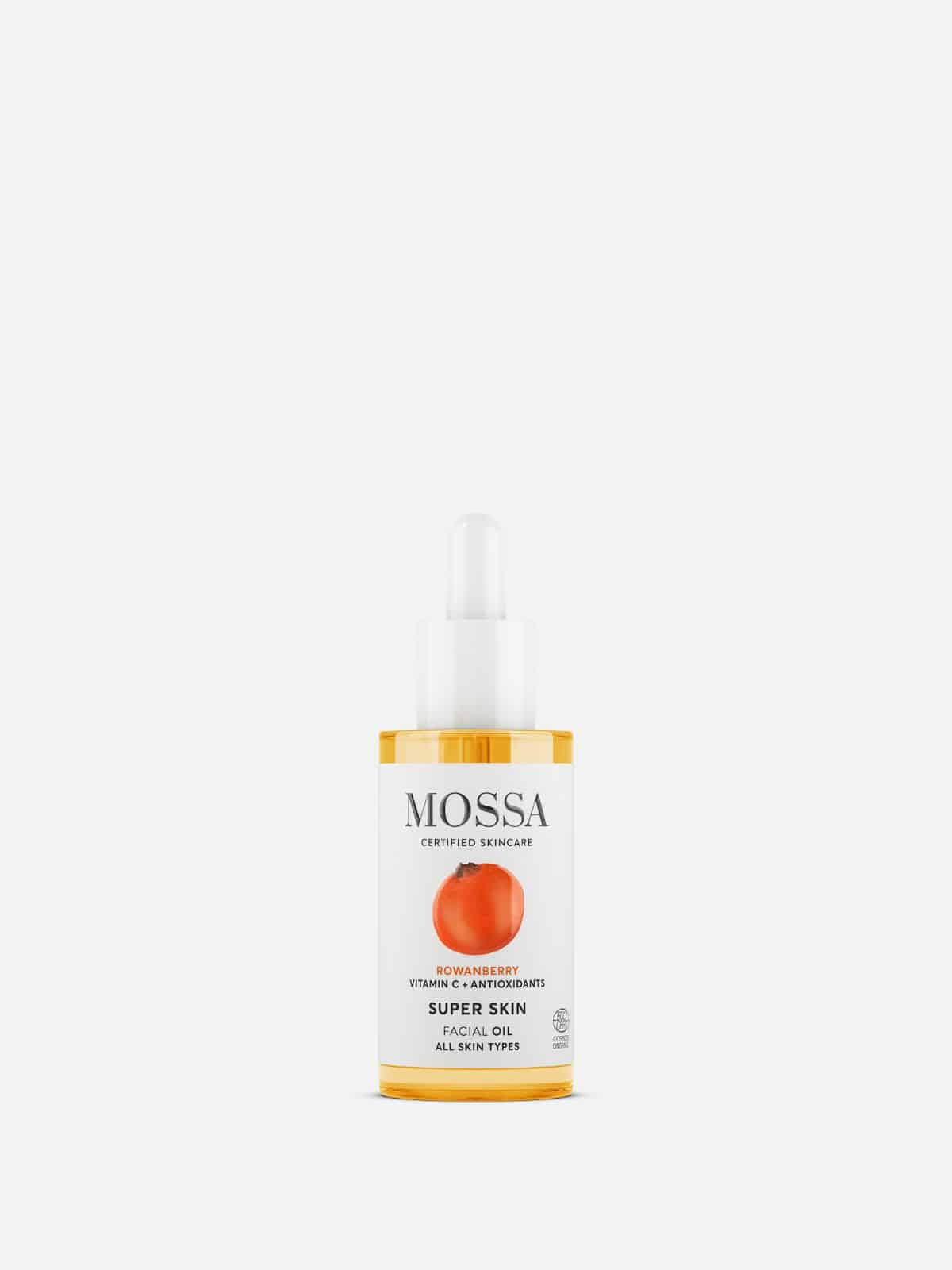 Super Skin Facial Oil