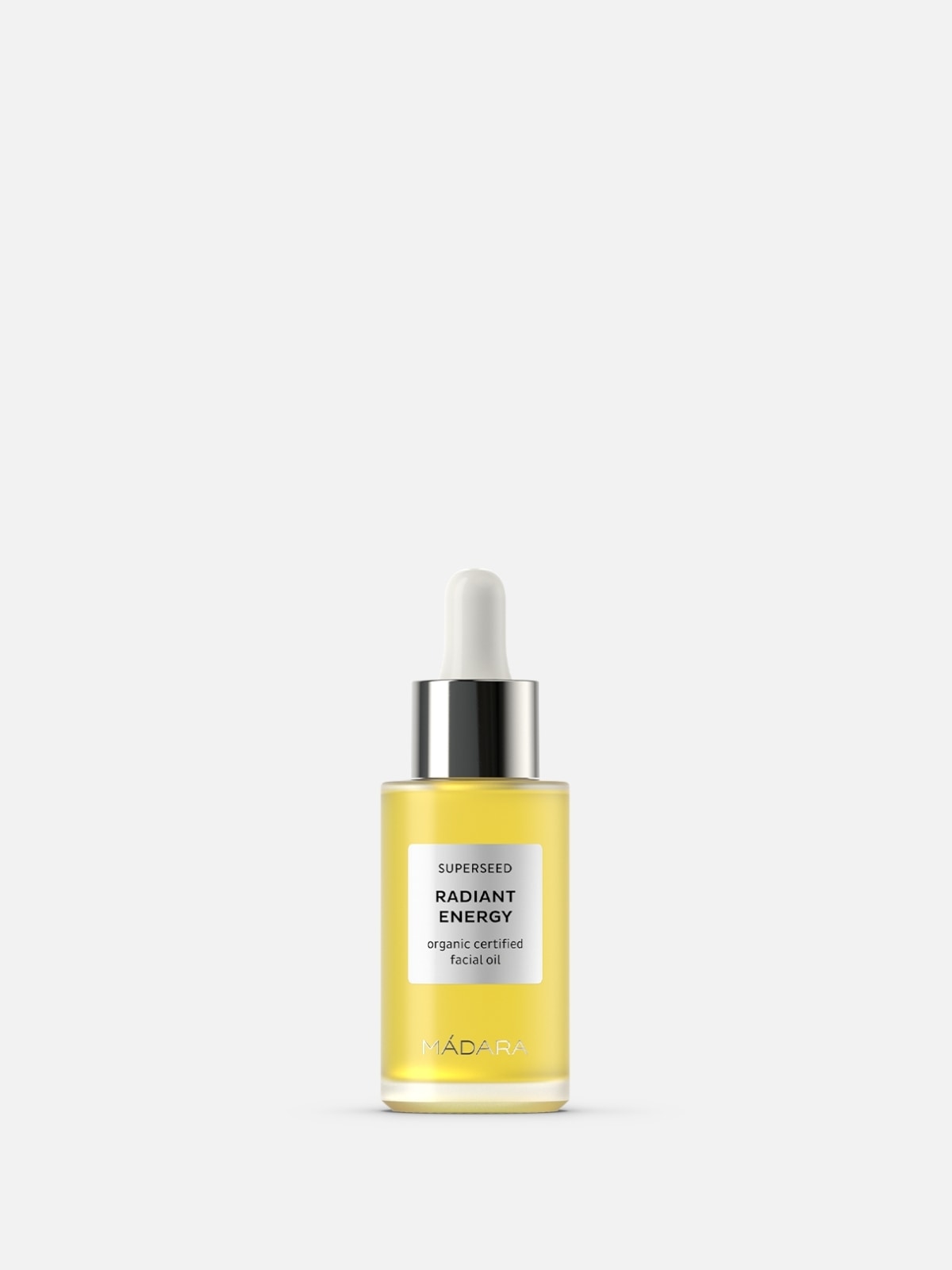 Superseed Radiant Energy Facial Oil - IOrganic