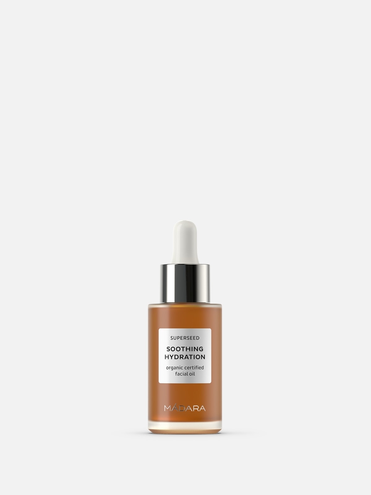 Superseed Soothing Hydration Facial Oil - IOrganic