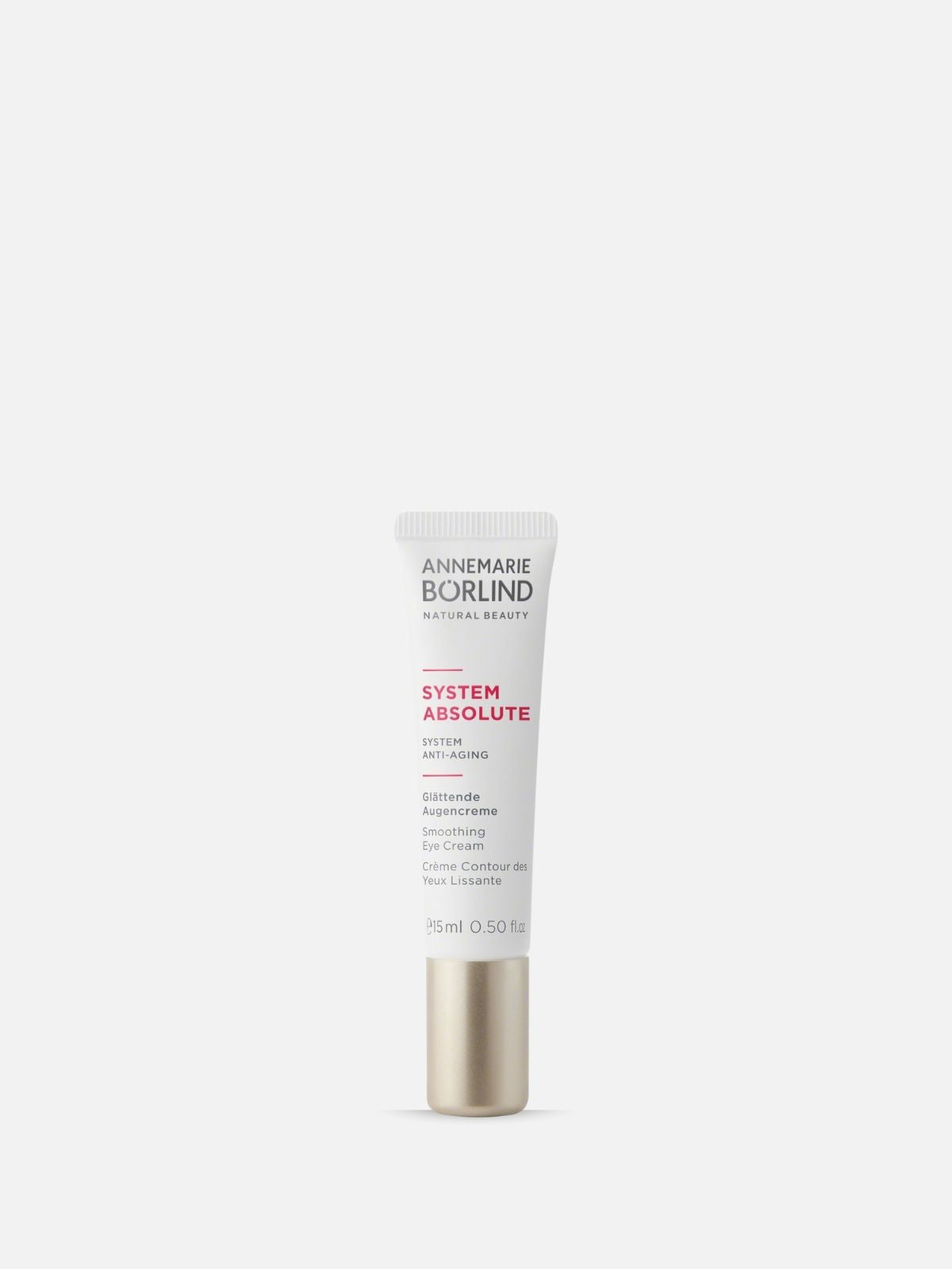 System Absolute Smoothing Eye Cream