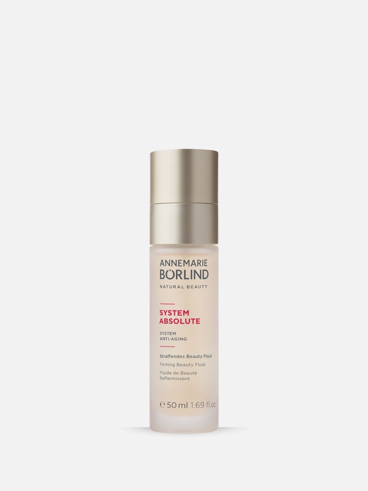 System Absolute Firming Beauty Fluid