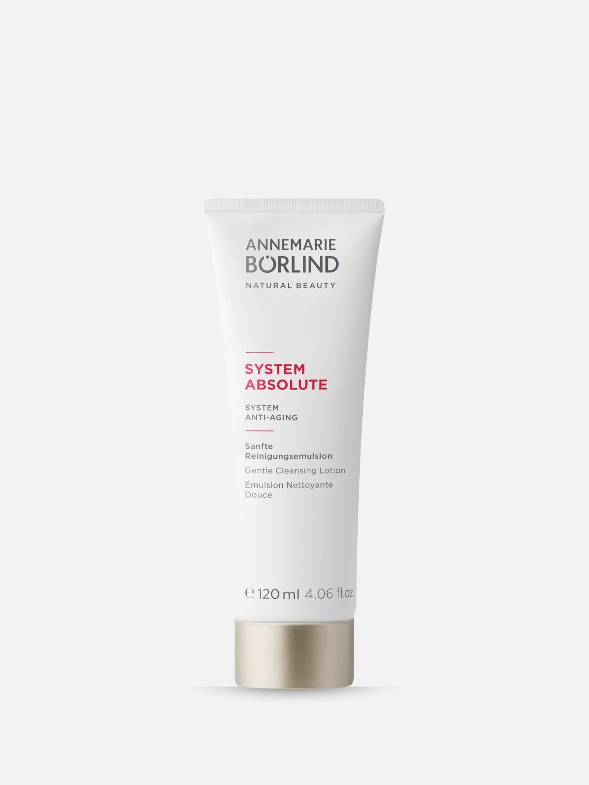 System Absolute Gentle Cleansing Lotion