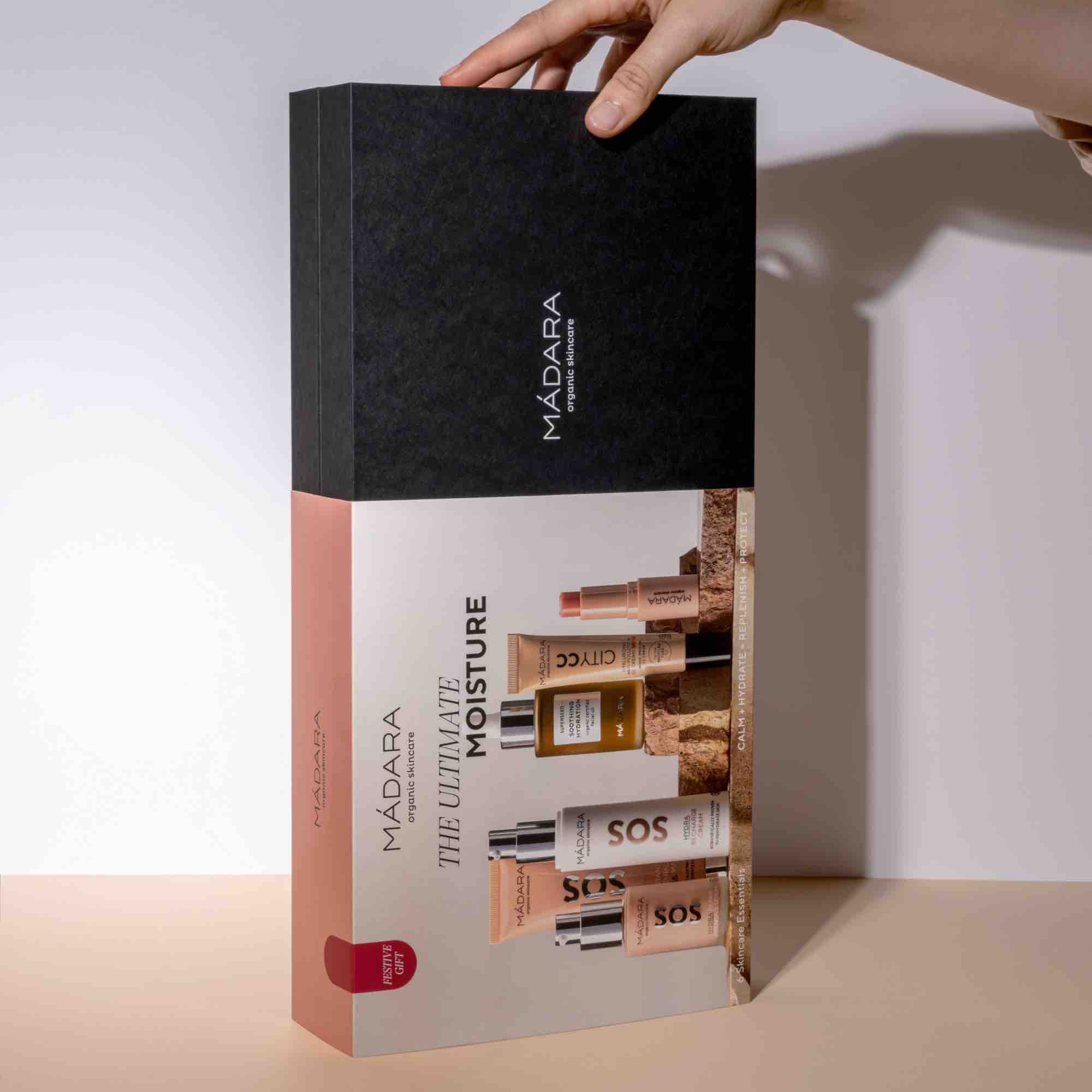 The Ultimate Moisture Set - IOrganic
