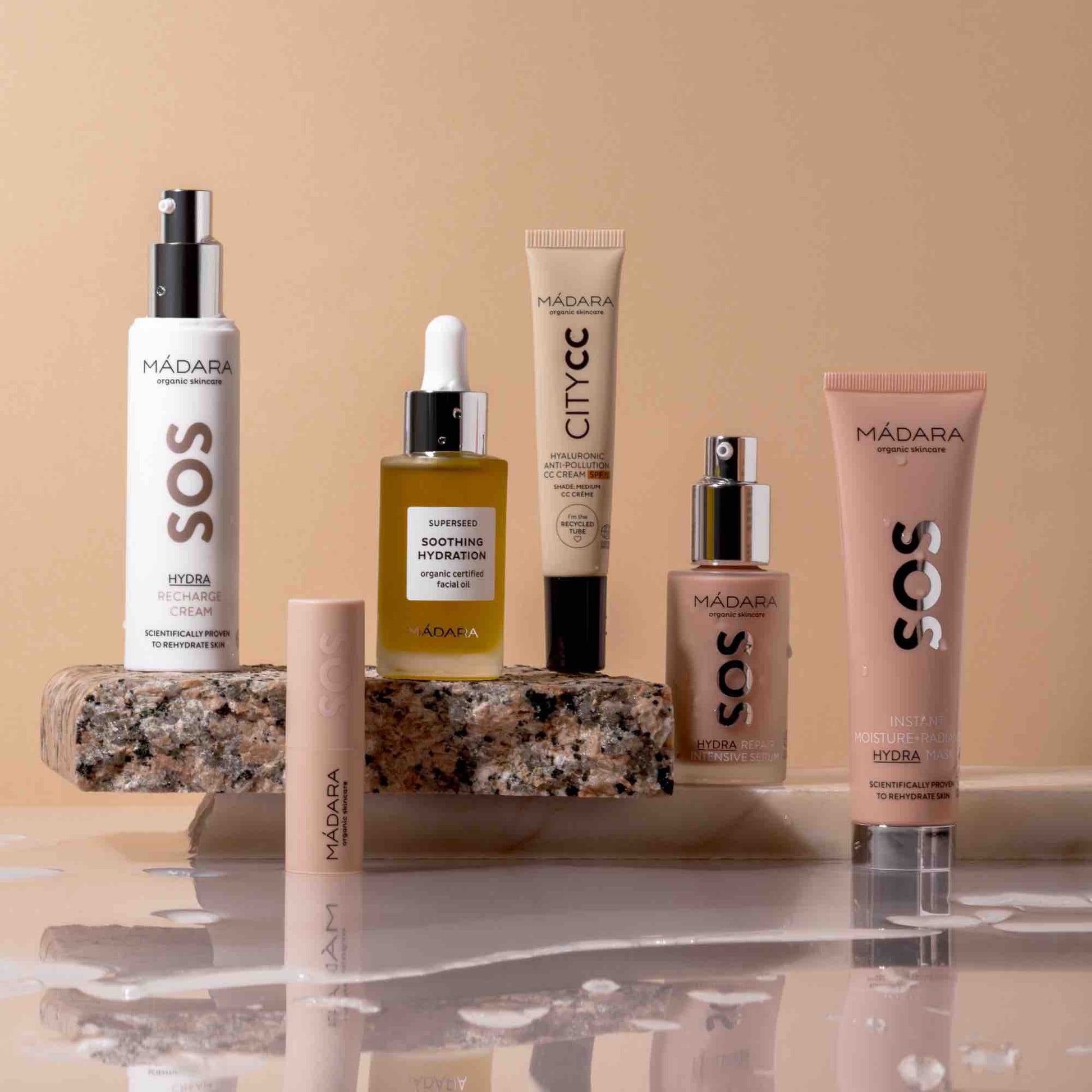 The Ultimate Moisture Set - IOrganic