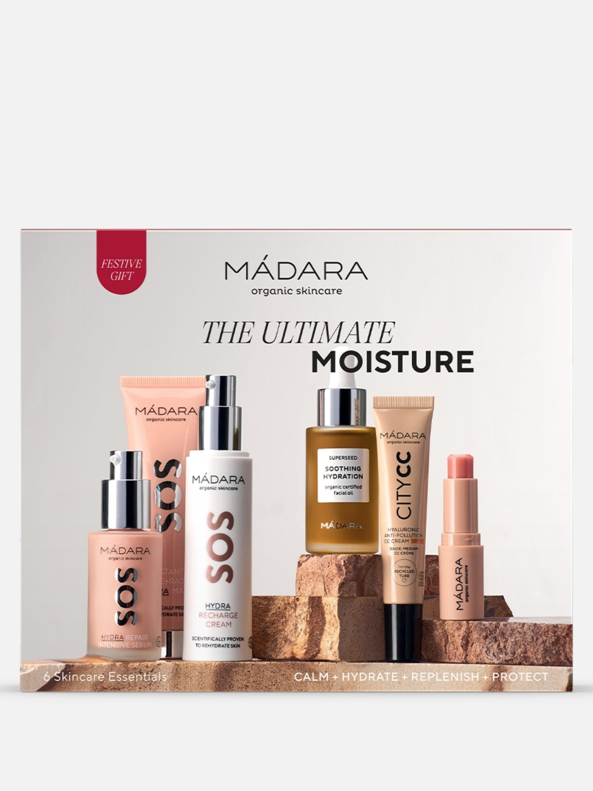 The Ultimate Moisture Set - IOrganic