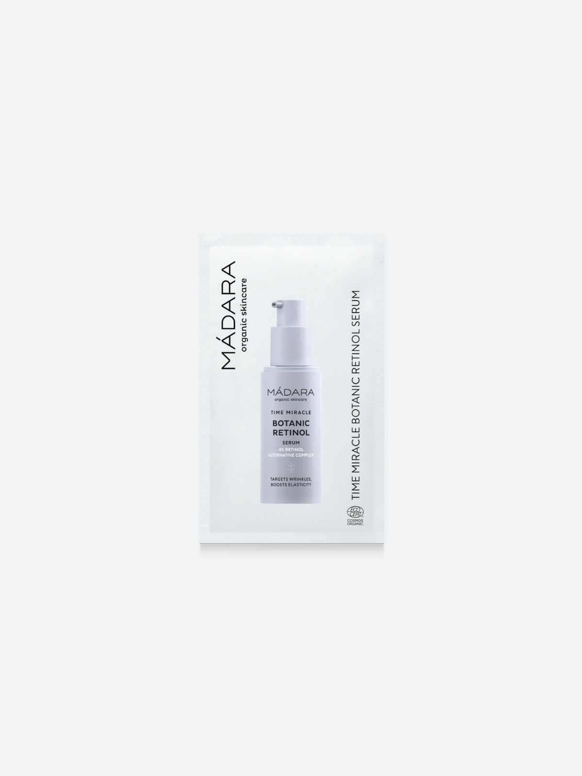 Retinol Alternative Plant Powered Serum - IOrganic