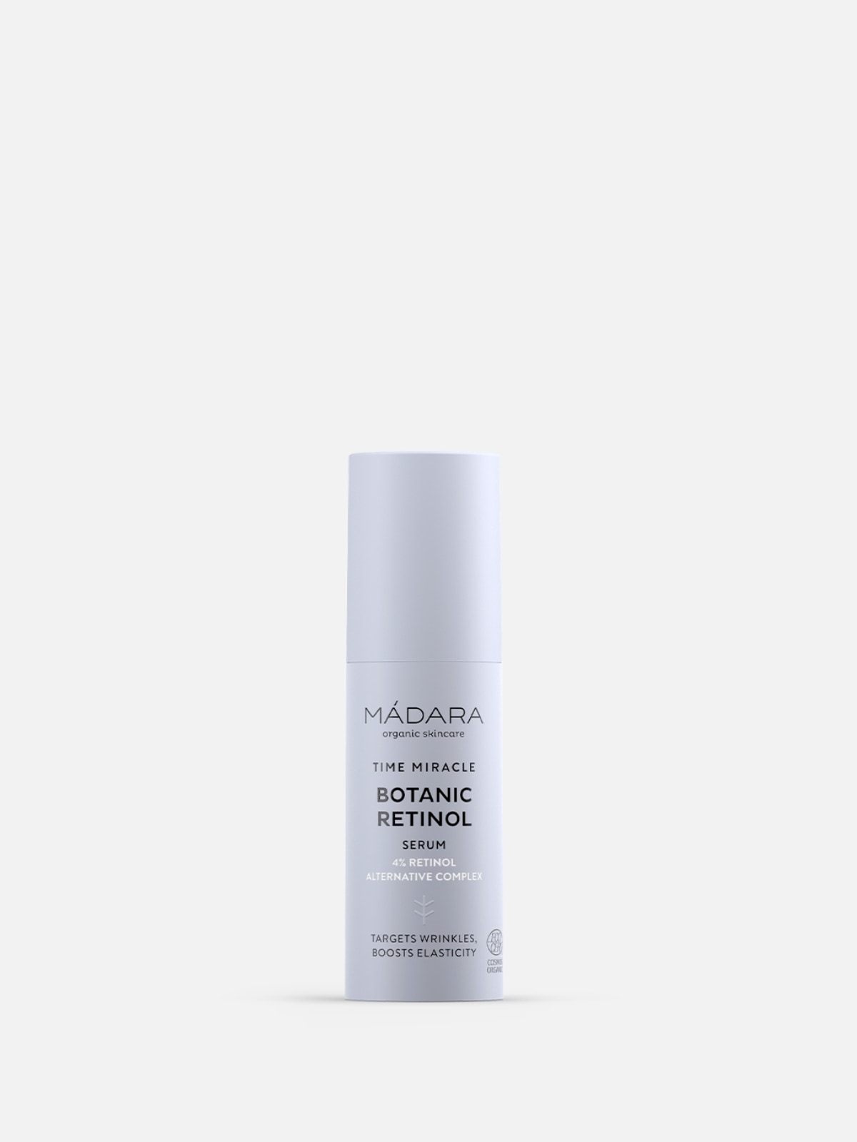 Retinol Alternative Plant Powered Serum - IOrganic