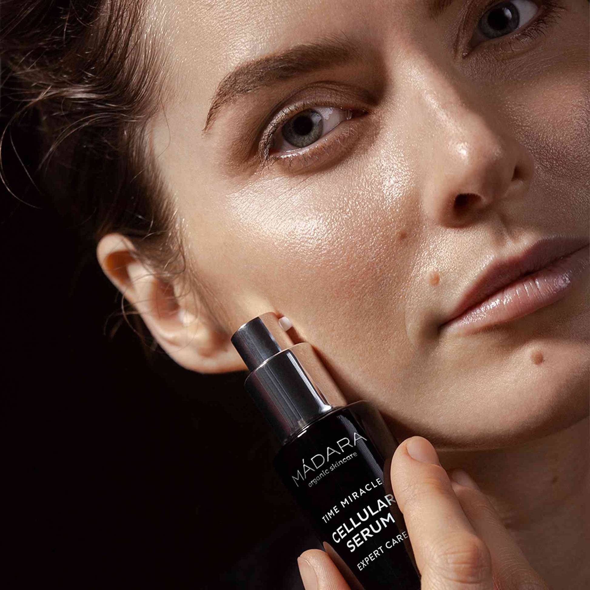 Time Miracle Cellular Serum - IOrganic