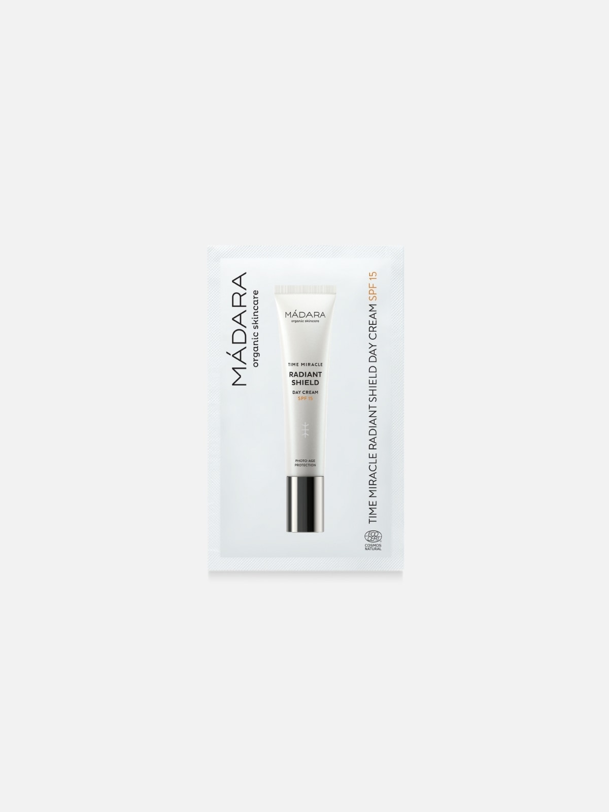 Time Miracle Radiant Shield Day Cream SPF15 - IOrganic