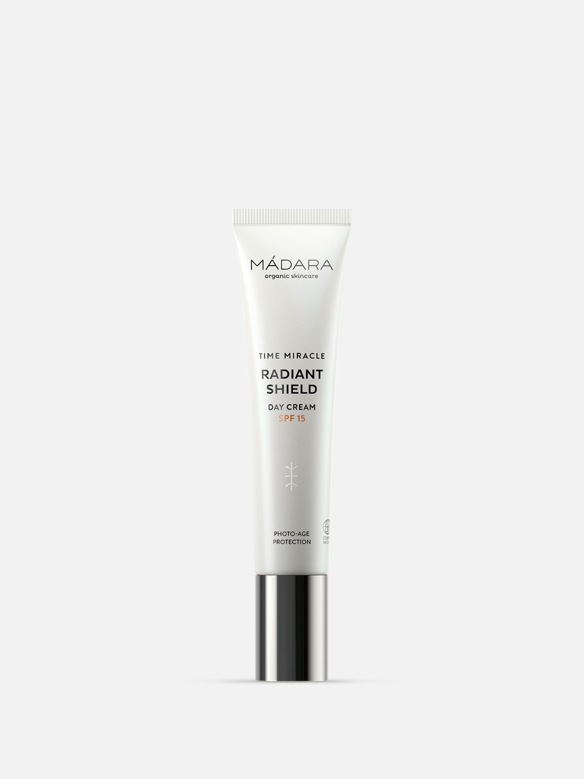 Time Miracle Radiant Shield Day Cream SPF15 - IOrganic