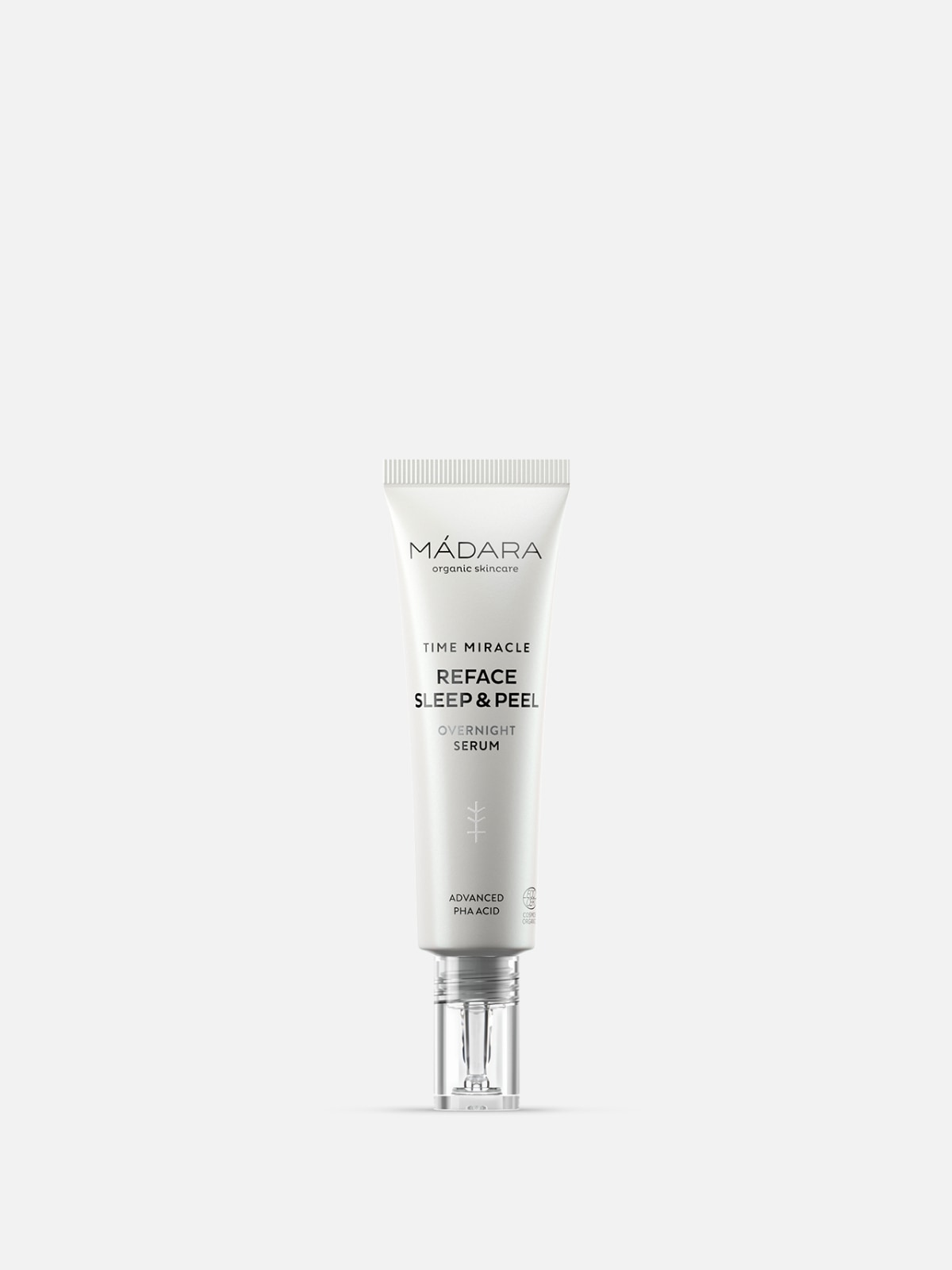 Time Miracle Reface Sleep & Peel Overnight Serum - IOrganic