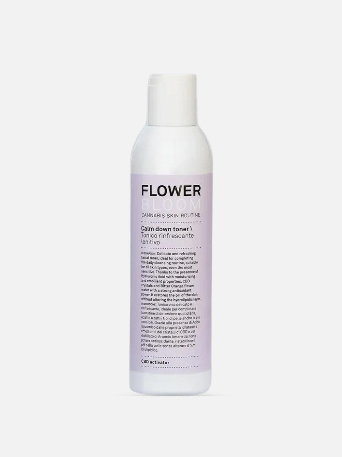 Tonico Rinfrescante Lenitivo - IOrganic