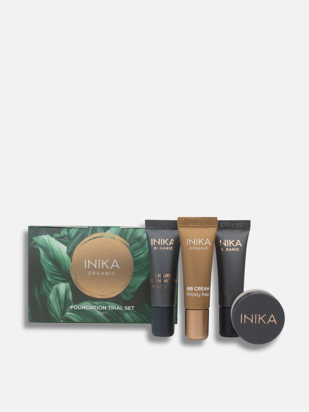 Inika Foundation Trial Set