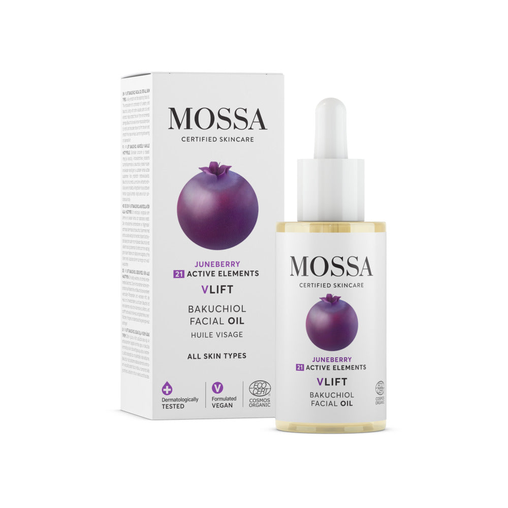 V-Lift Bakuchiol Facial Oil - IOrganic
