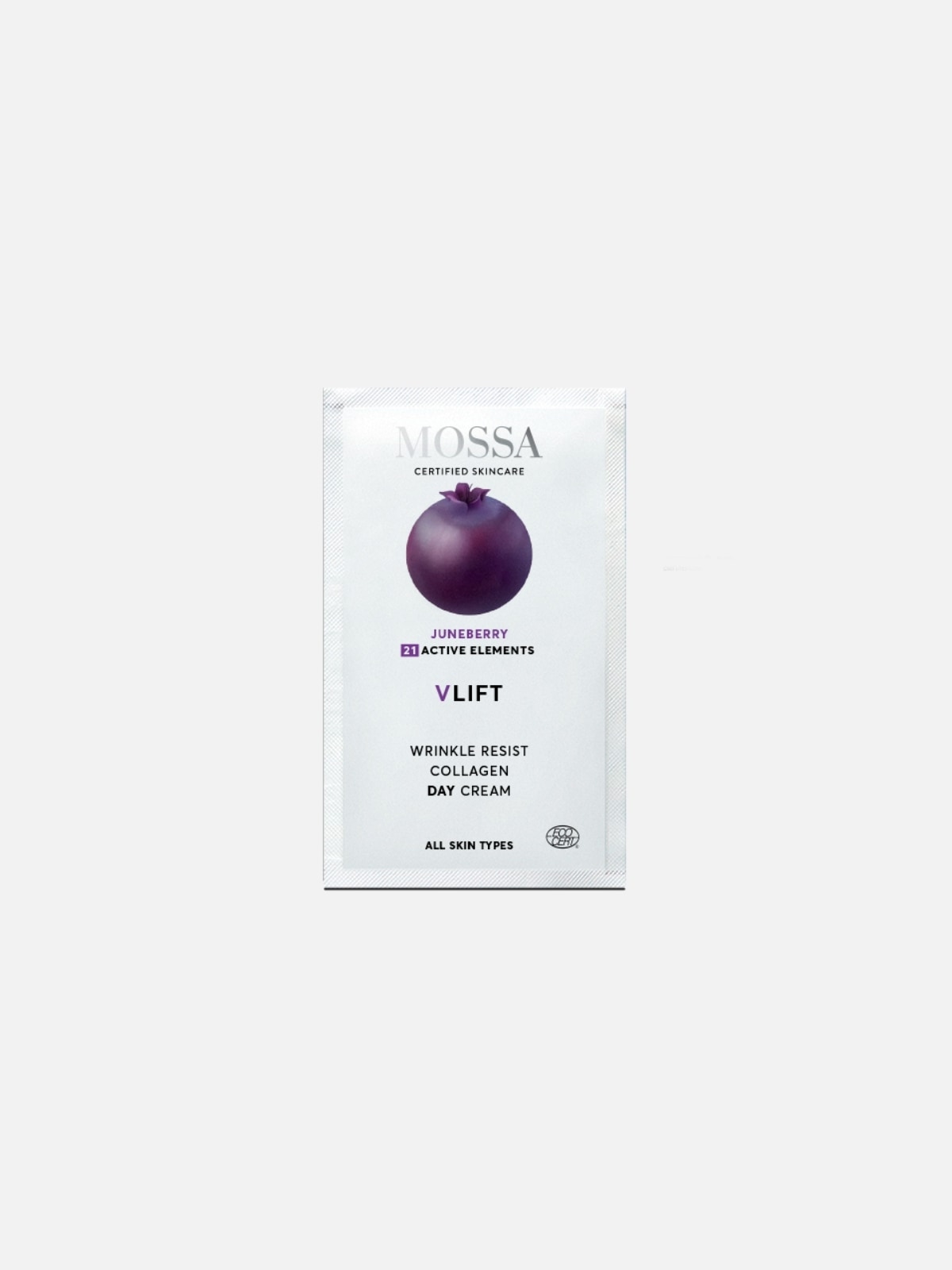 V-Lift Wrinkle Resist Collagen Day Cream - IOrganic
