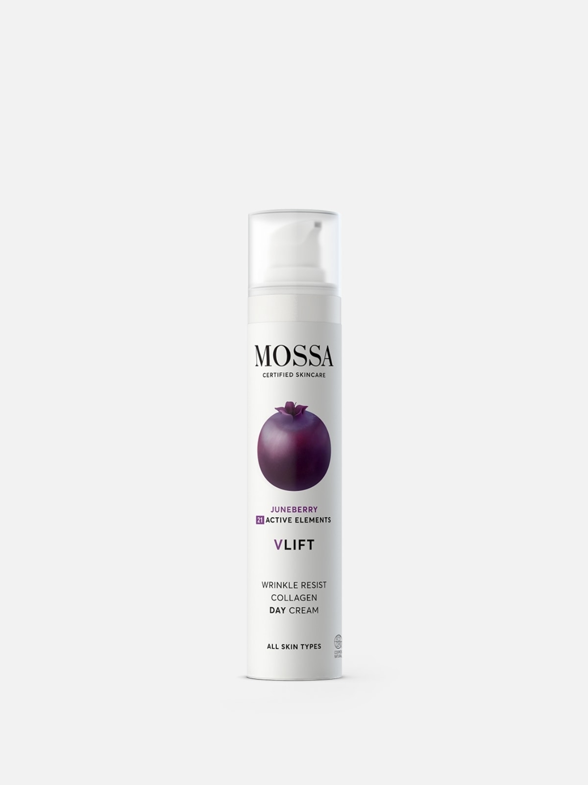 V-Lift Wrinkle Resist Collagen Day Cream - IOrganic